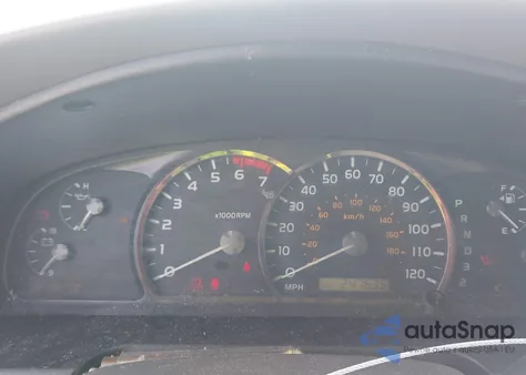 2005 Toyota Sequoia Limited V8 from USA, damaged, VIN 5TDBT48A75S247668